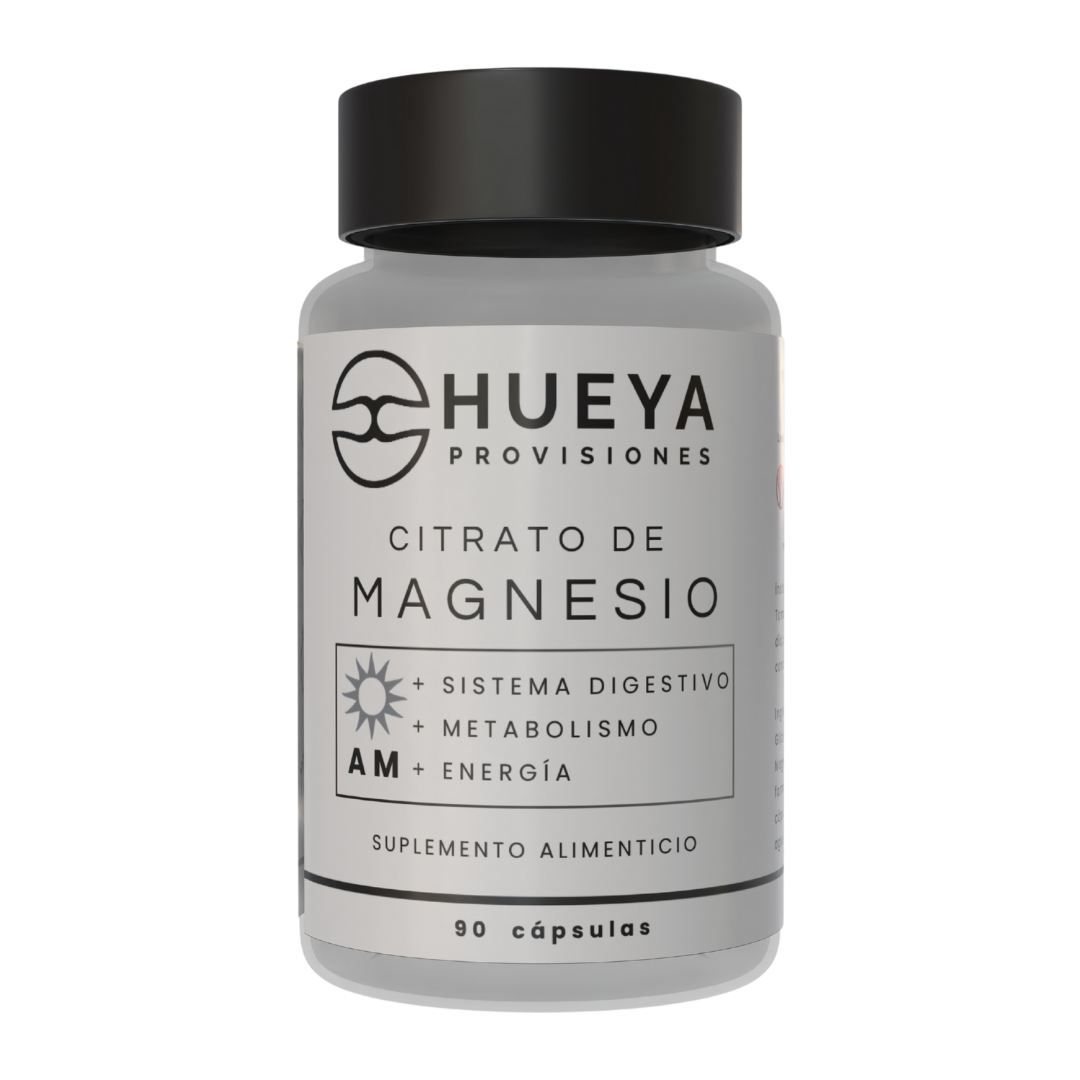 Citrato de magnesio - Magnesio AM
