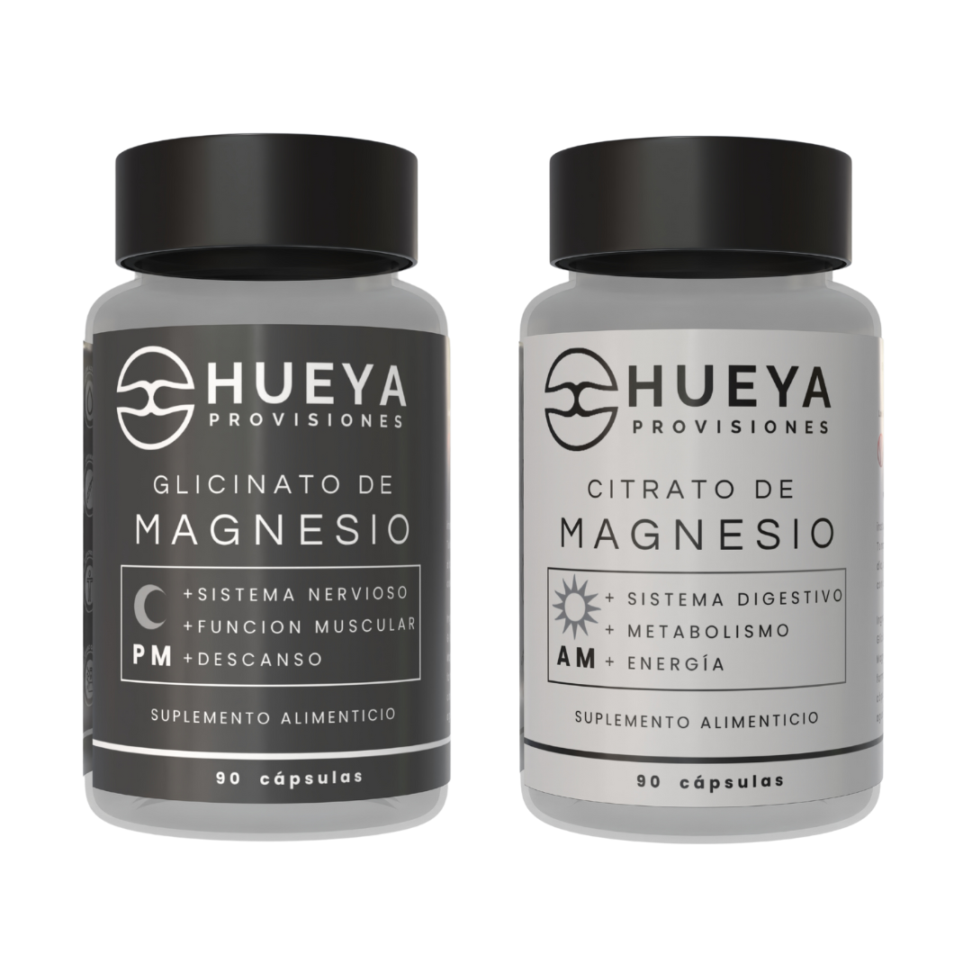 Magnesio AM + PM