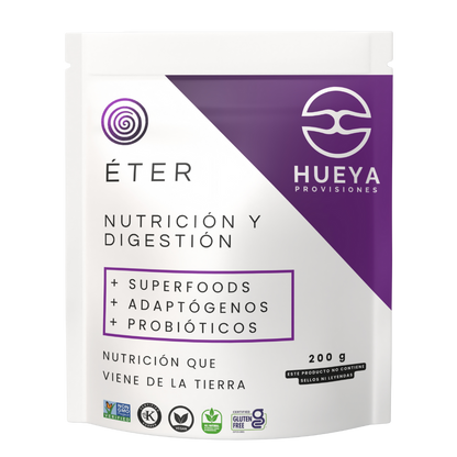 Mezcla Éter - Nutrición integral