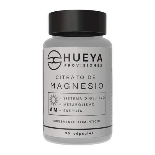 Citrato de magnesio - Magnesio AM