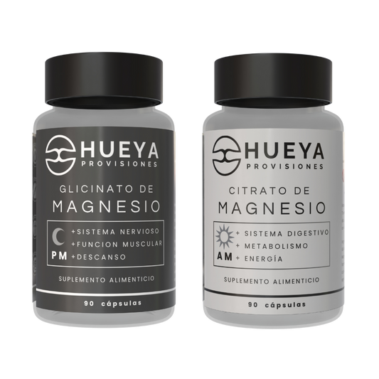 Magnesio AM + PM