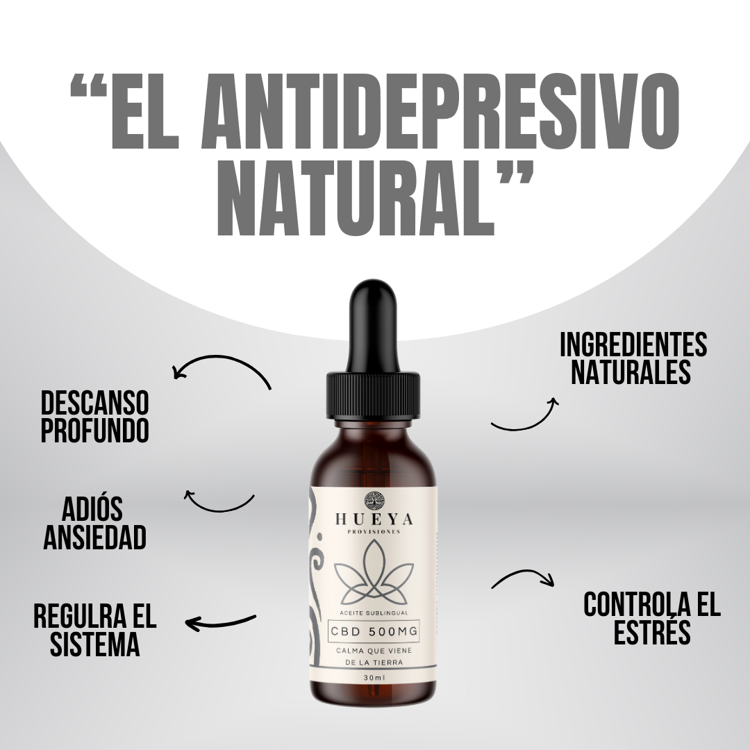Mezcla Aire - Calma y sueño (CBD 500mg)